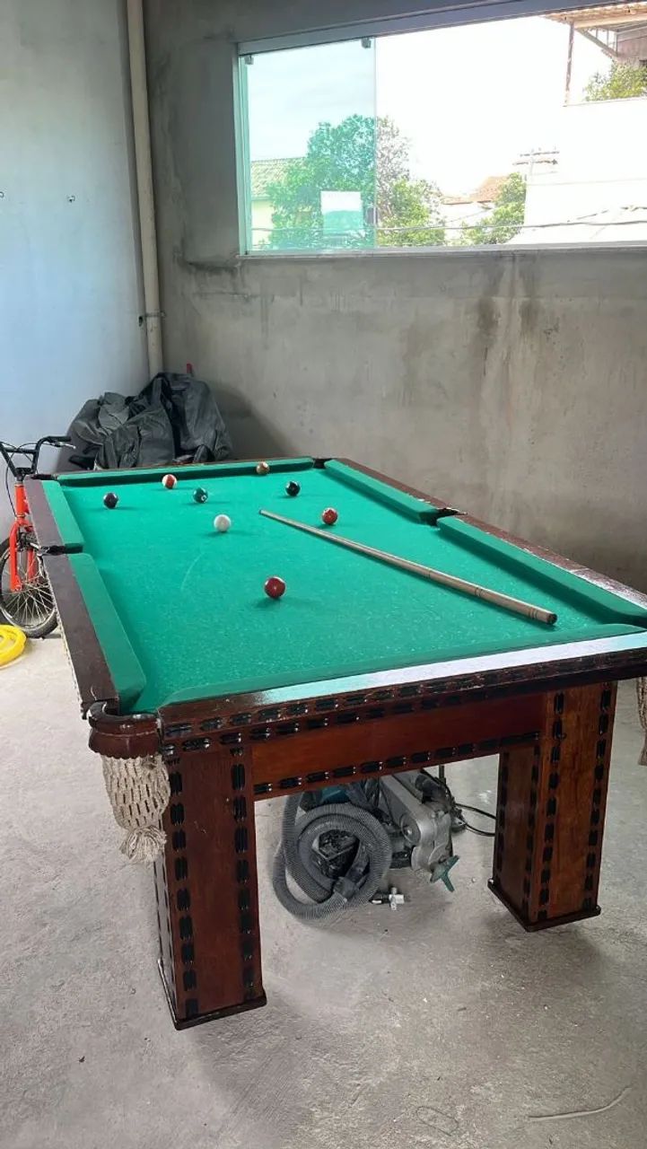 Mesa sinuca bilhar - Foto 2