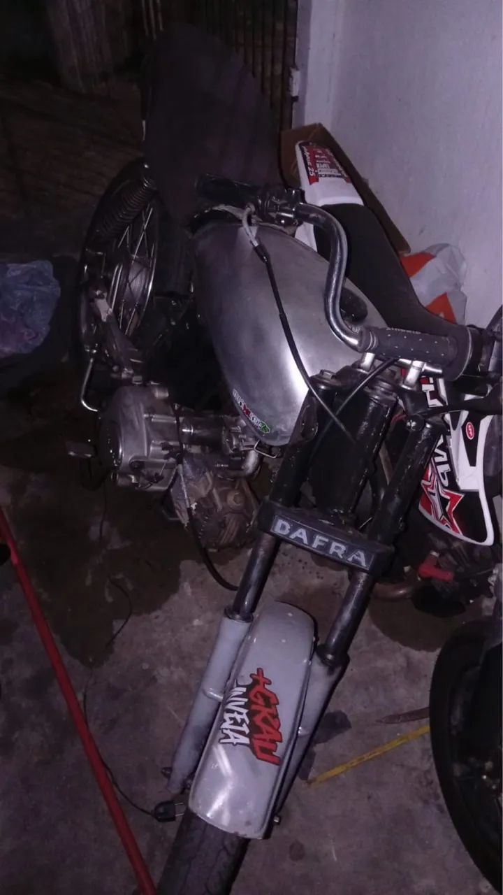 Dafra super 100  - Foto 5