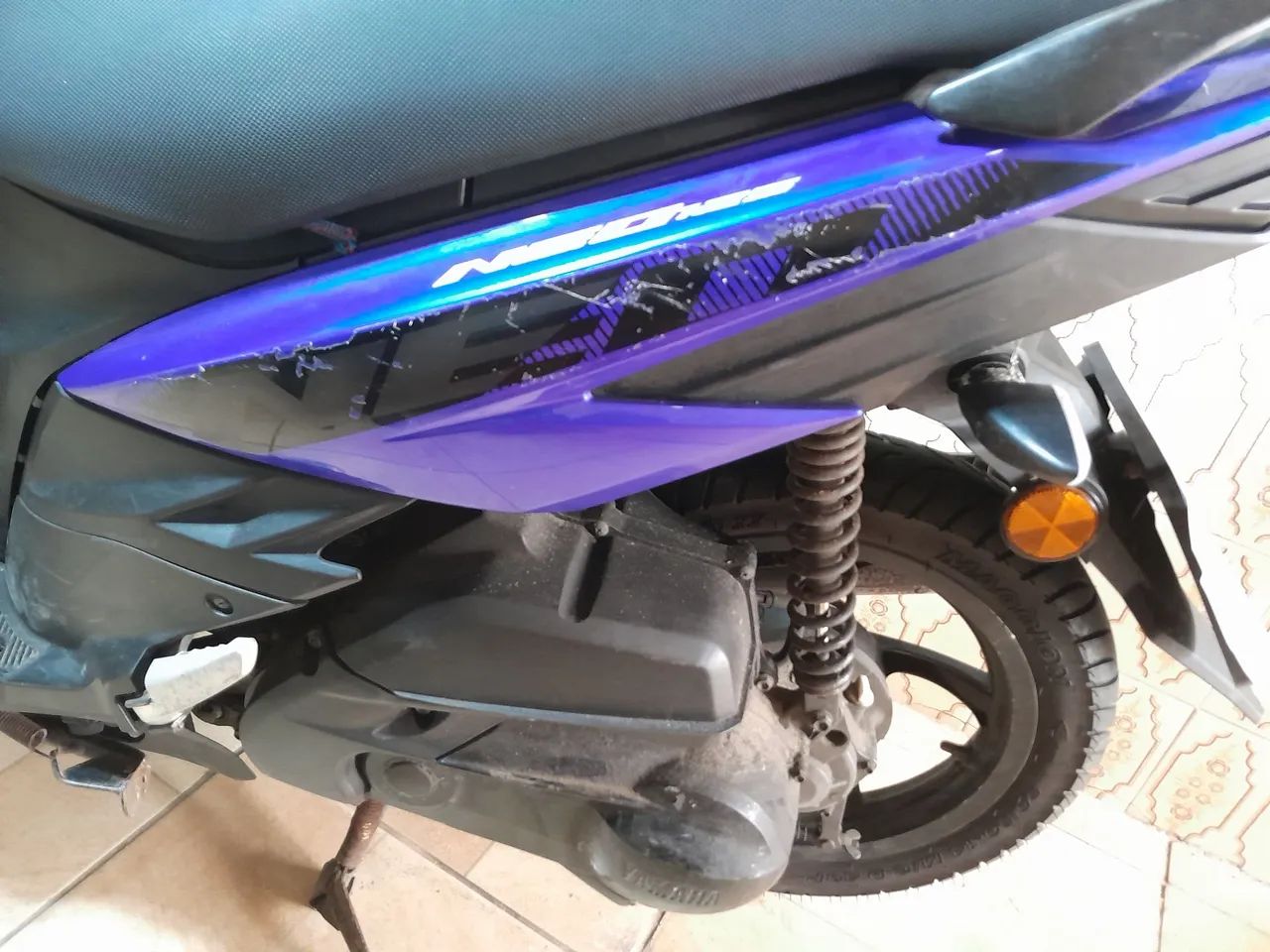 Yamaha Neo 125cc Automatica  - Foto 3