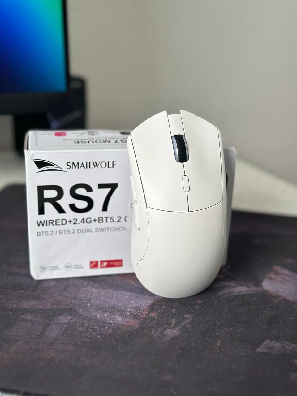 Mouse gamer  - Foto 5