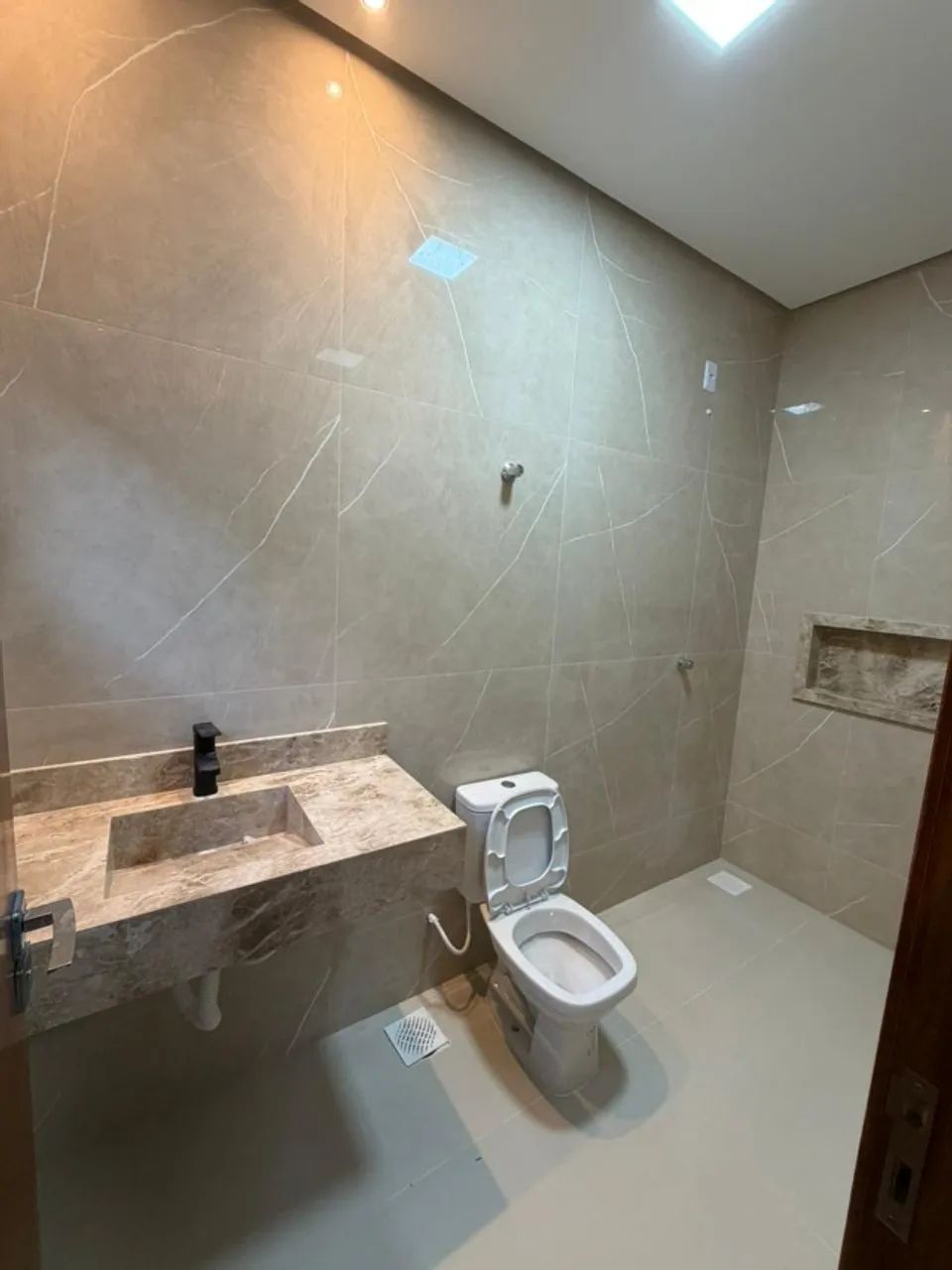 Casa no Santa Fé - Taquaralto - Foto 3