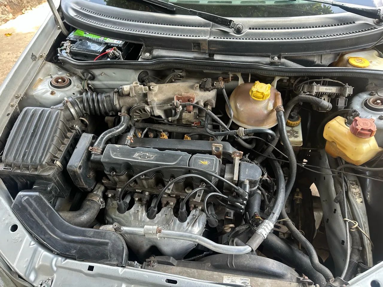 Chevrolet Corsa Corsa Sed Class.Life 1.0/1.0 FlexPower 2008