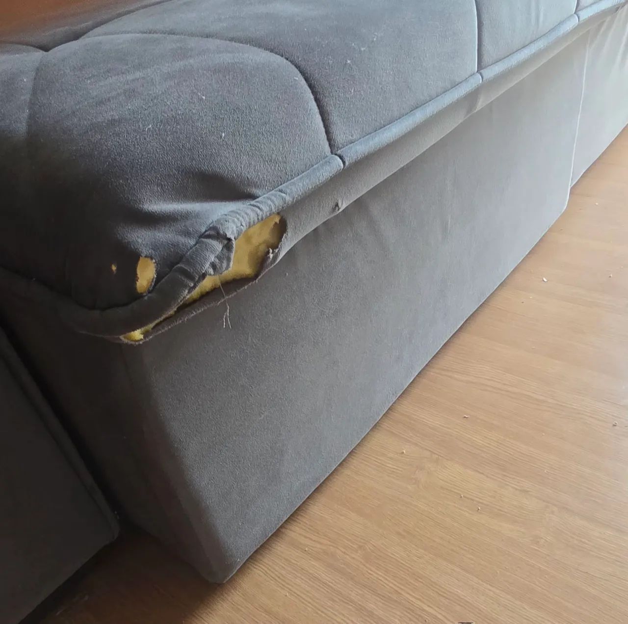 SOFA RETRATIL E RECLINÁVEL - Foto 5