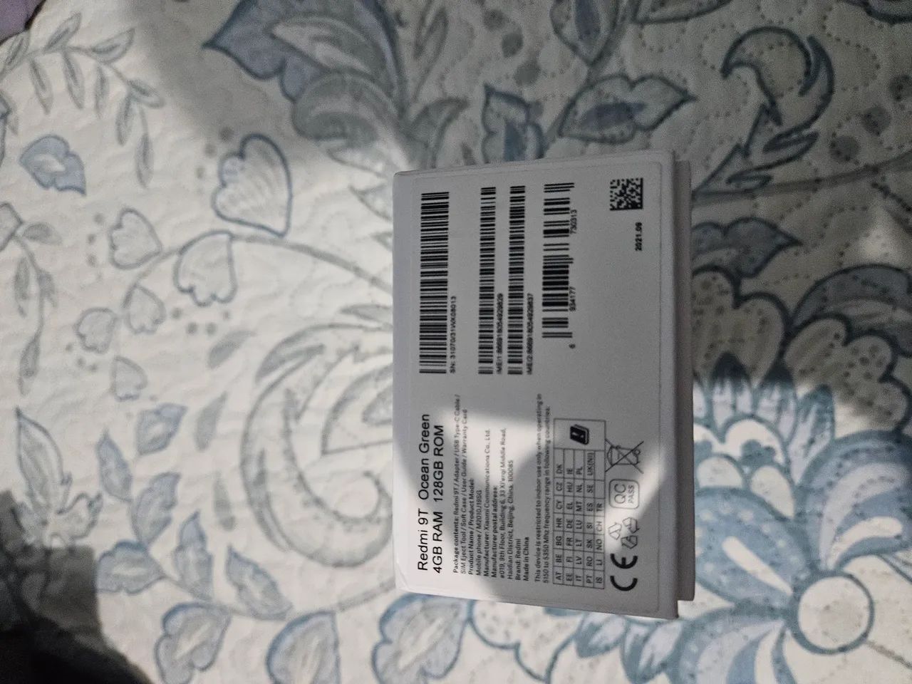 Redmi 9T 128GB - Excelente estado - Foto 5