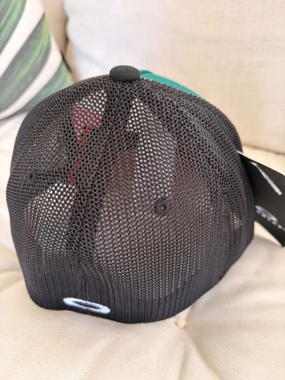 Boné Oakley Indy Passport México S/M - Foto 4