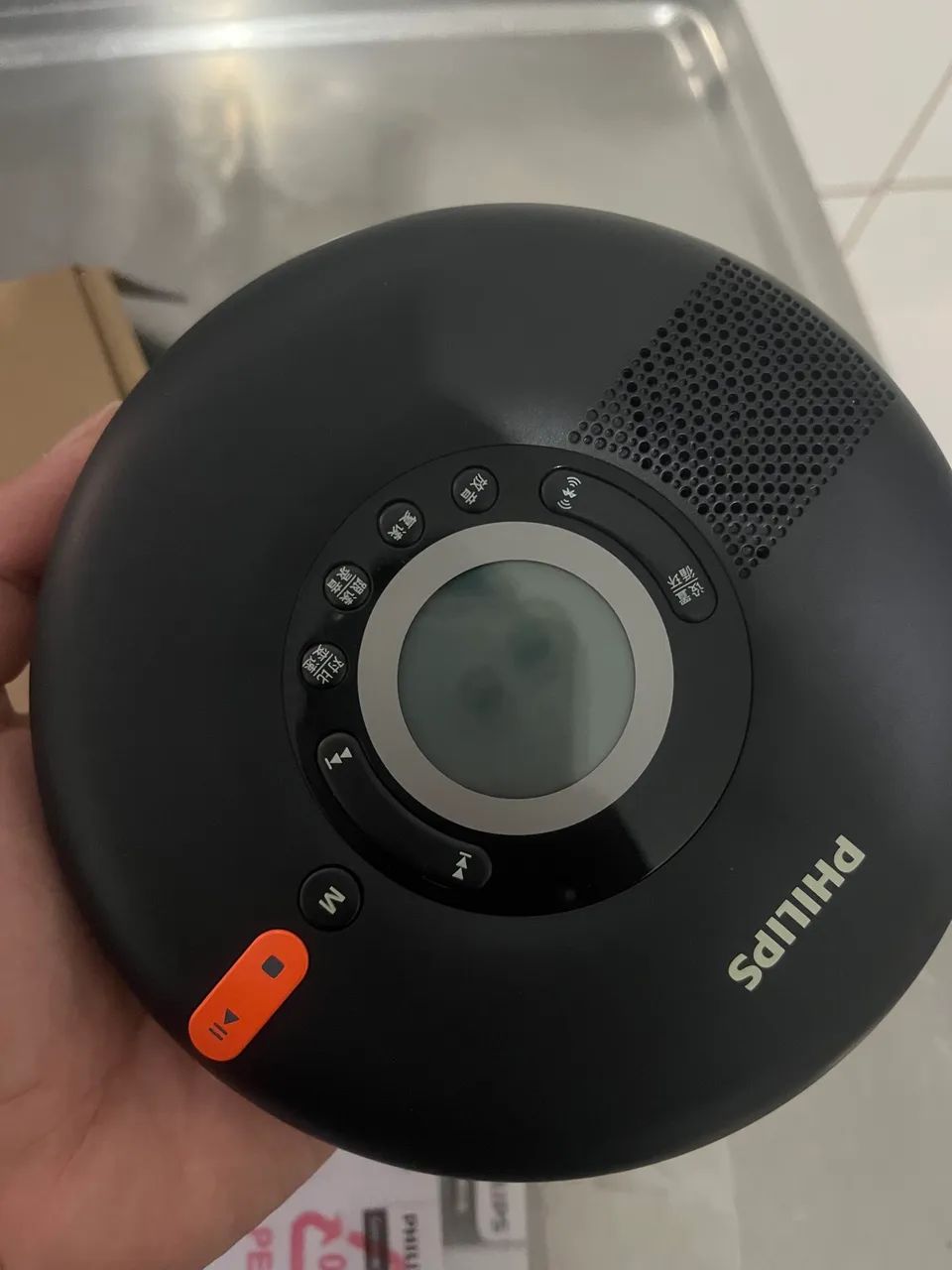 Discman, cd player Philips Bluetooth EXP5108 - Foto 4