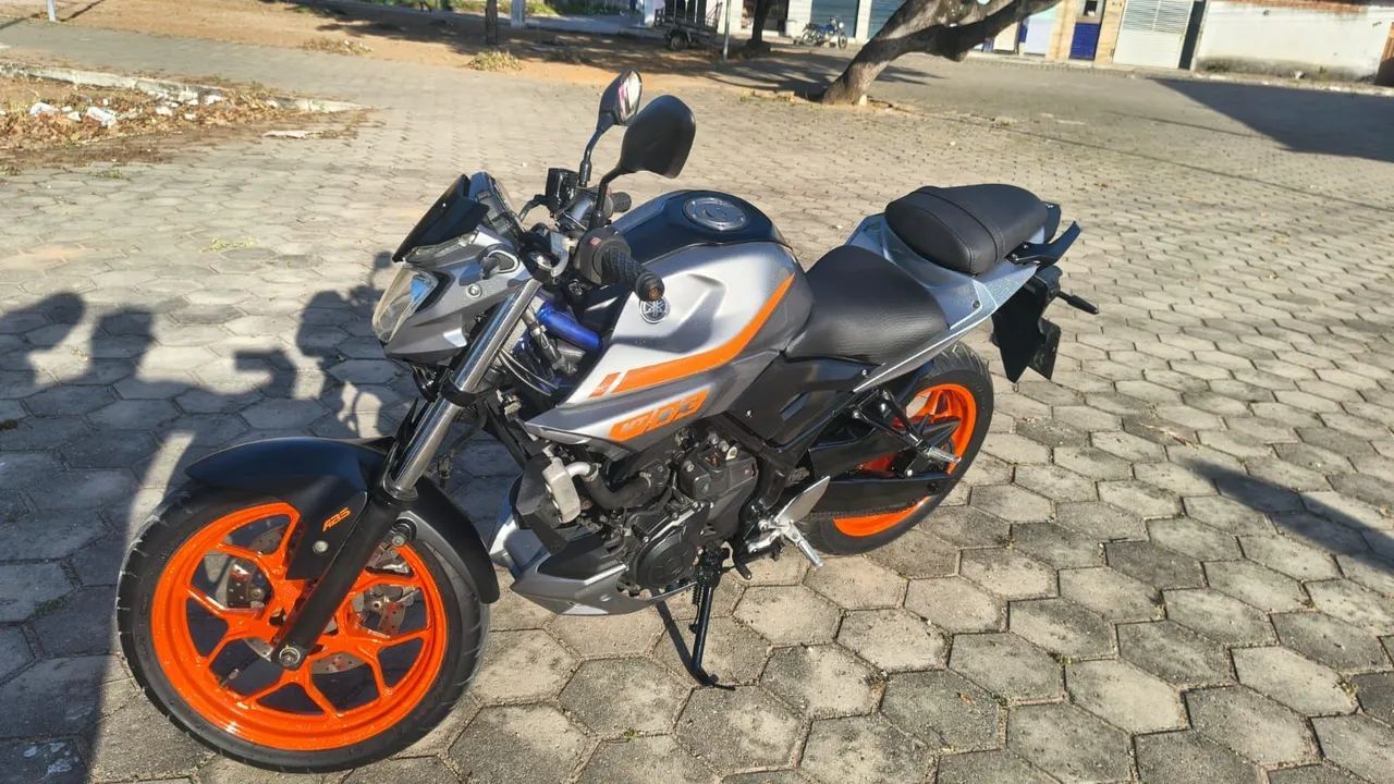 MT 03 CONSERVADA