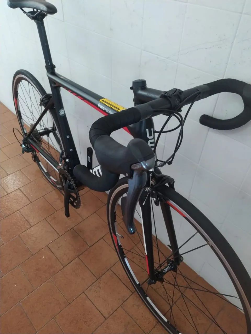 Speed BMC TEAMMACHINE SLR03 CARBON - Foto 3
