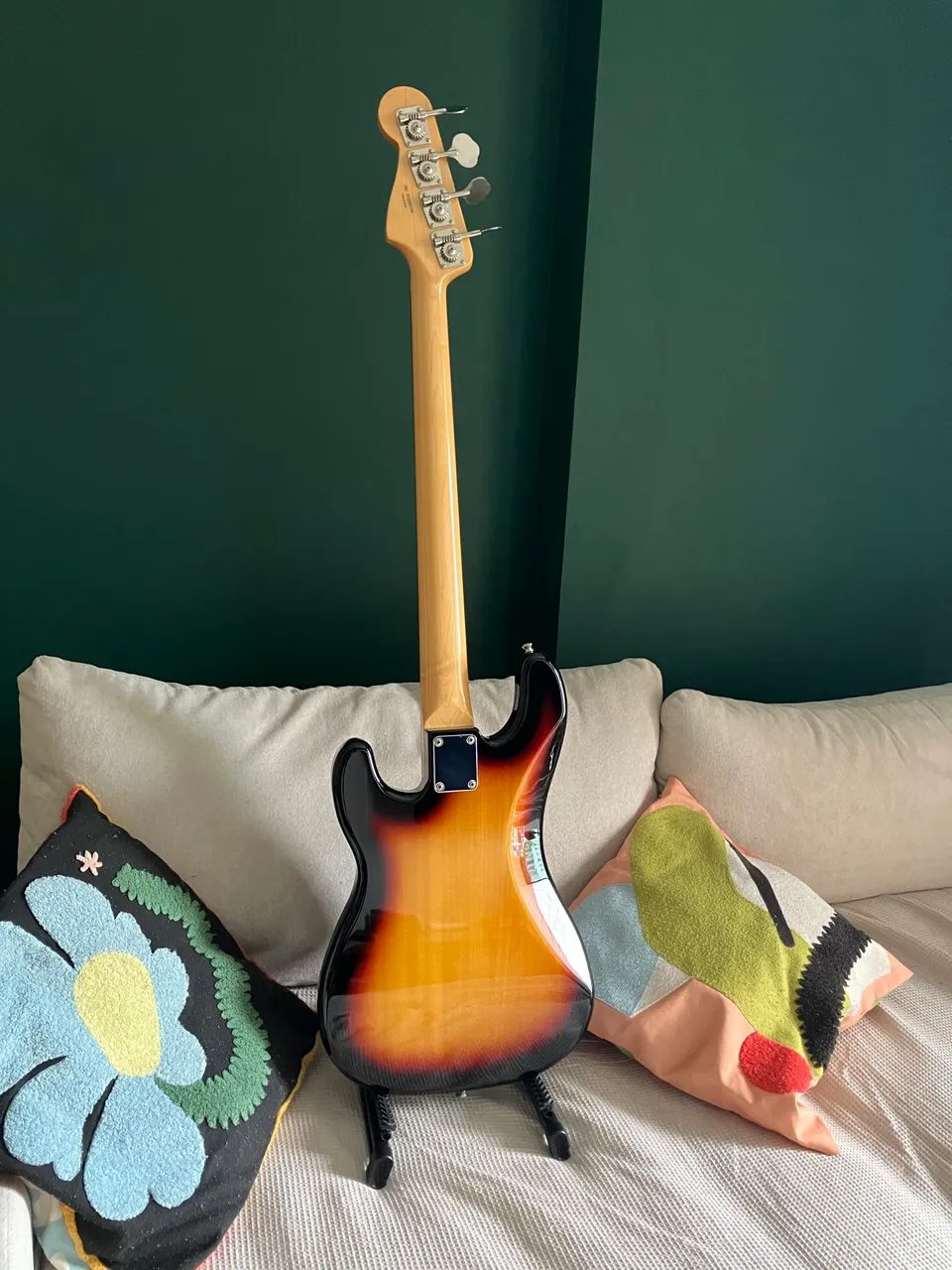 Baixo Fender Precision MIJ 2023 - Foto 2