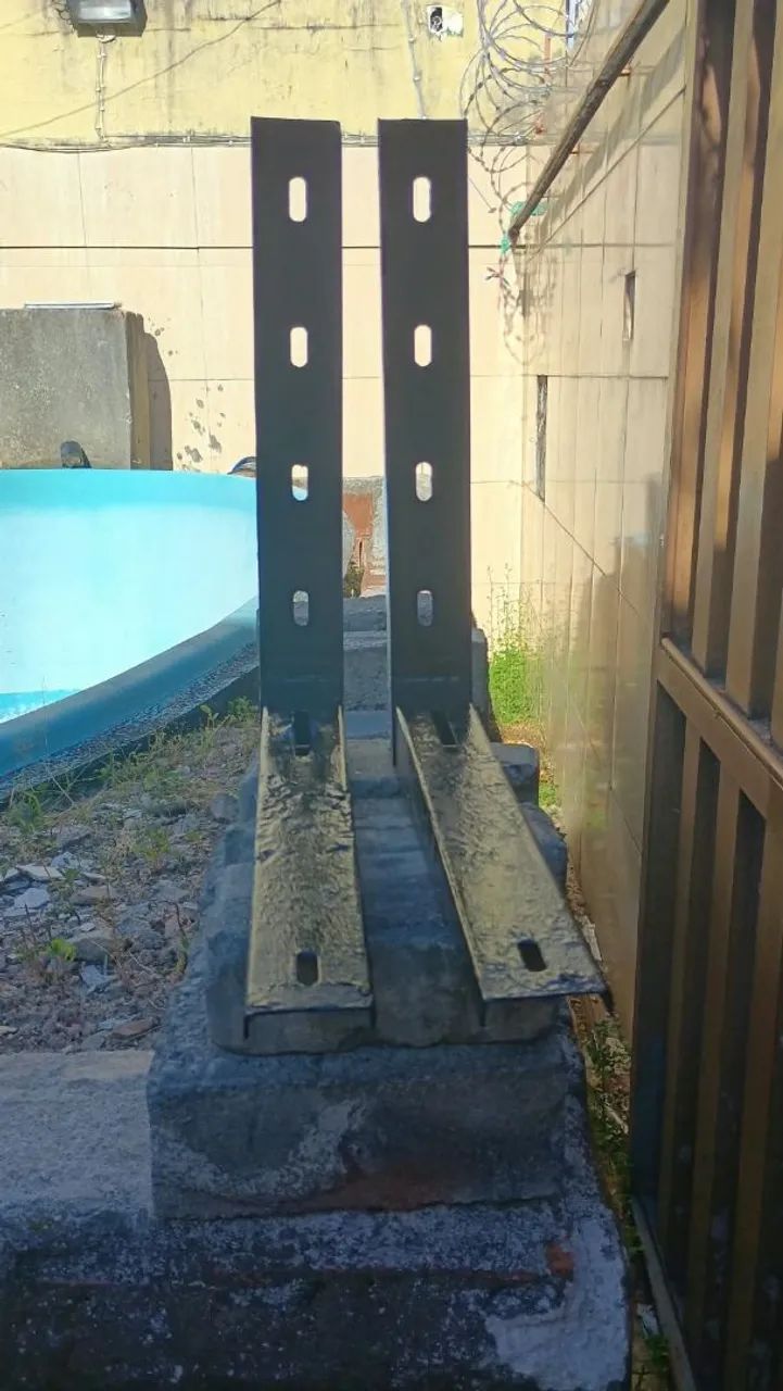 SUPORTE AR CONDICIONADO  - Foto 2