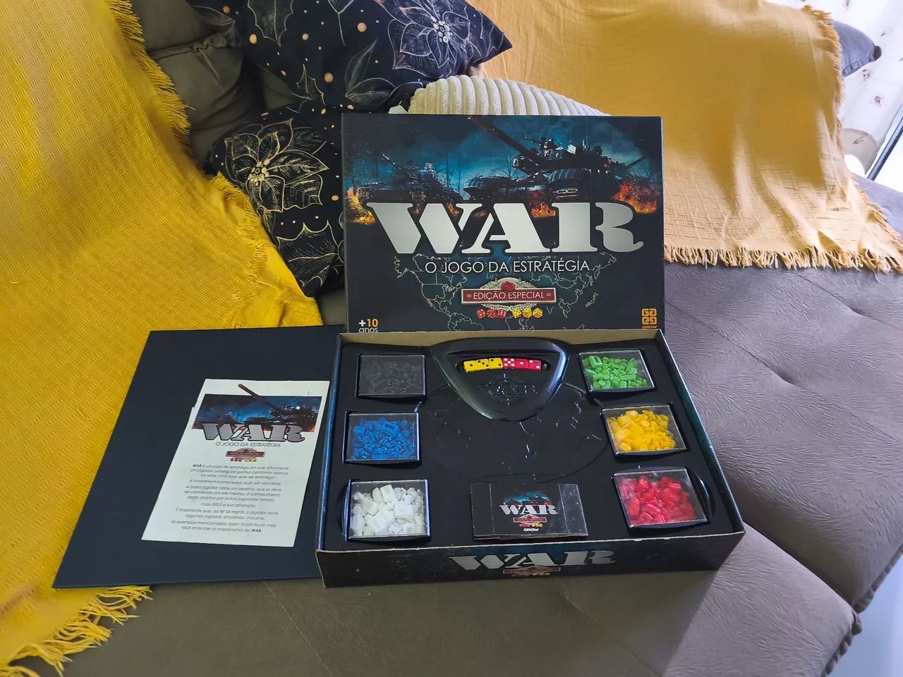 War - Edição Especial - Foto 2