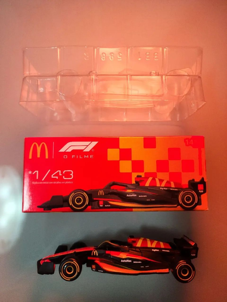 Miniatura Fórmula 1 -  F1 AutoMac  - Foto 3