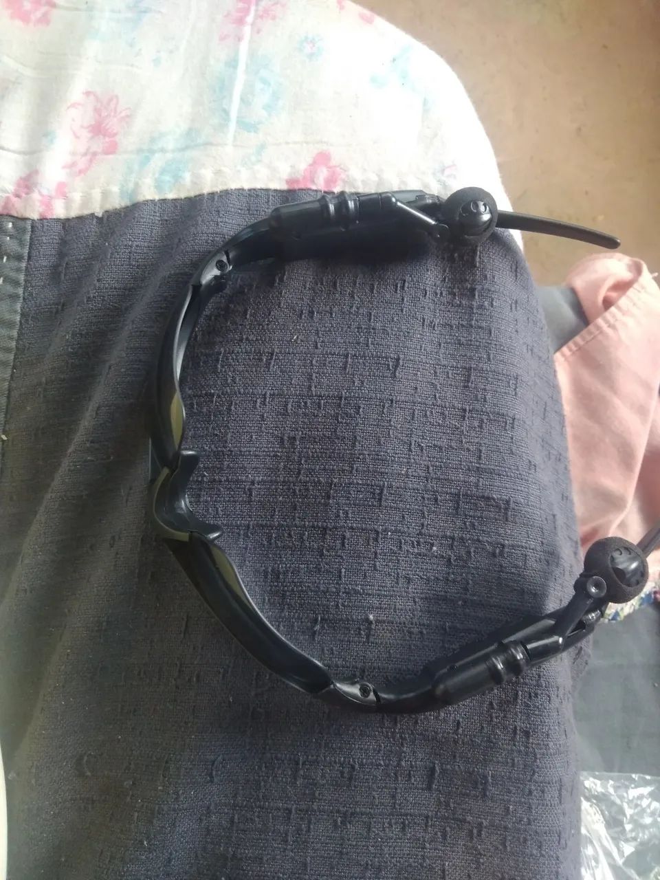 Óculos via bluetooth  - Foto 2