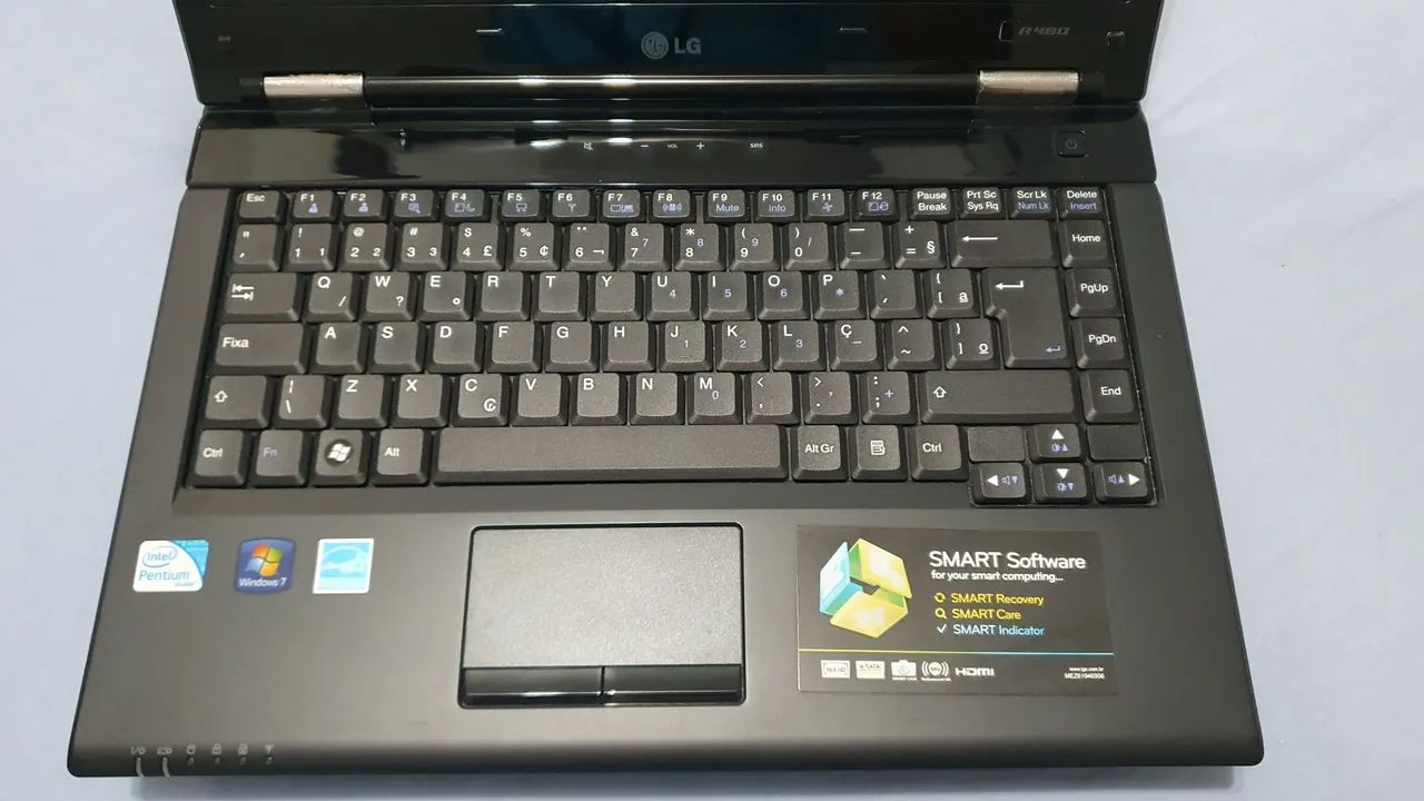 Notebook LG 14" R480 - Foto 2