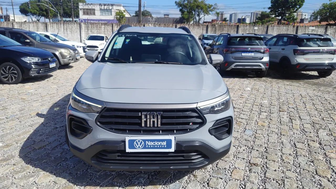 Fiat Pulse PULSE DRIVE 1.3 8V Flex Aut. 2022