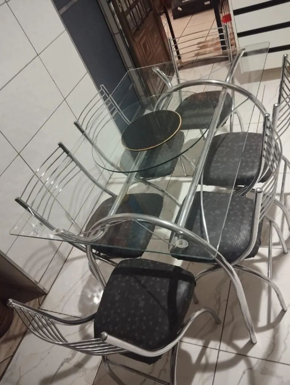 Mesa de Jantar 6 lugares - Foto 4