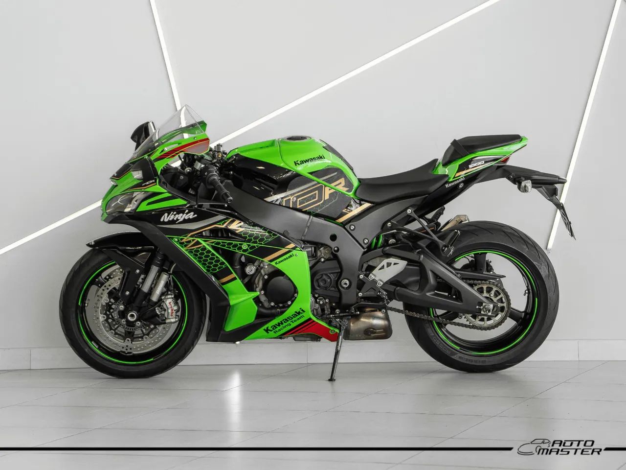 10/1000 ガブリアスC LV.X 007/016 Pt Kawasaki Zx-10/ Zx-10r 1000cc 2021 - 1529682514 | OLX