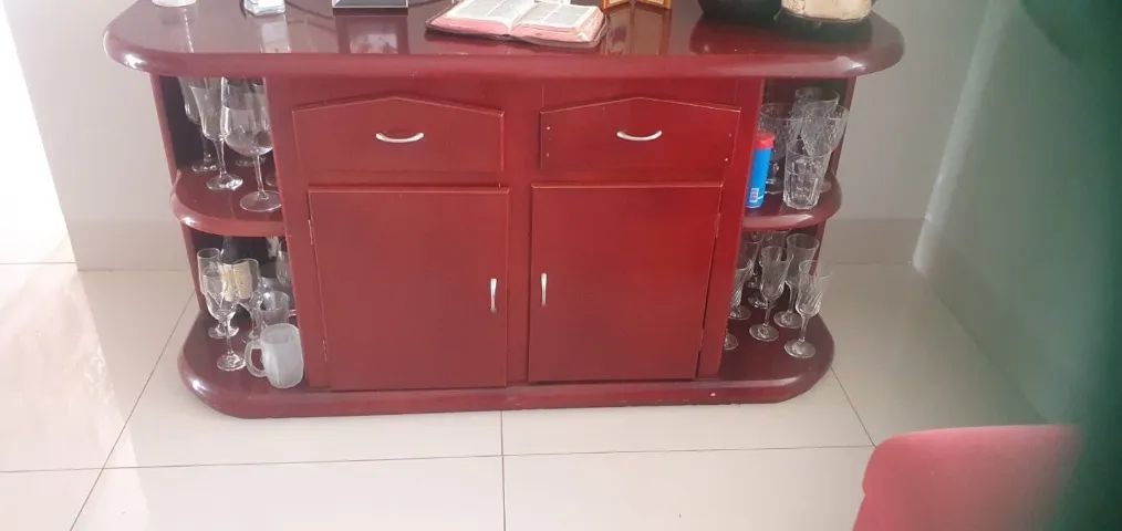 Poltrona, movel hack e bau 50 cada  - Foto 2