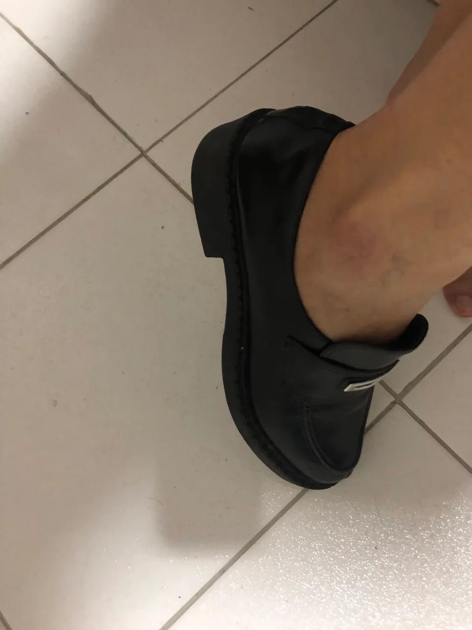 Mocassim Arezzo - Foto 4