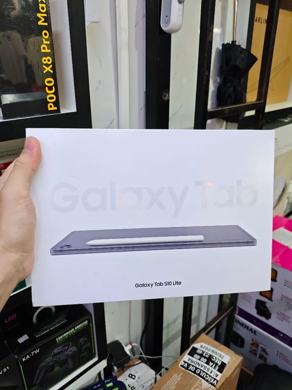 TABLET Samsung S10 lite 128gb 6ram 