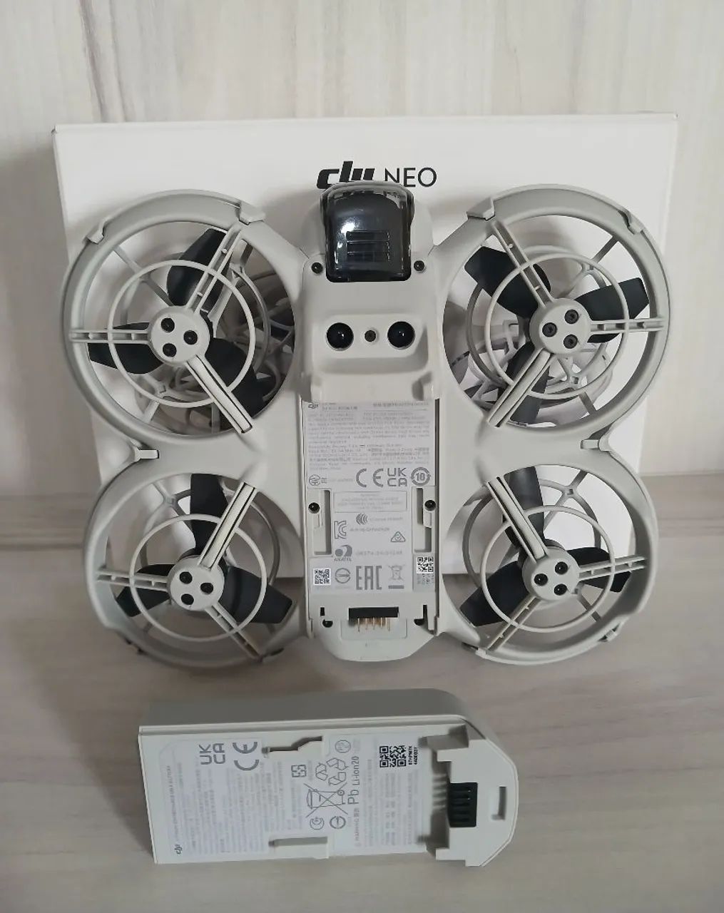 Drone dji neo - Foto 3