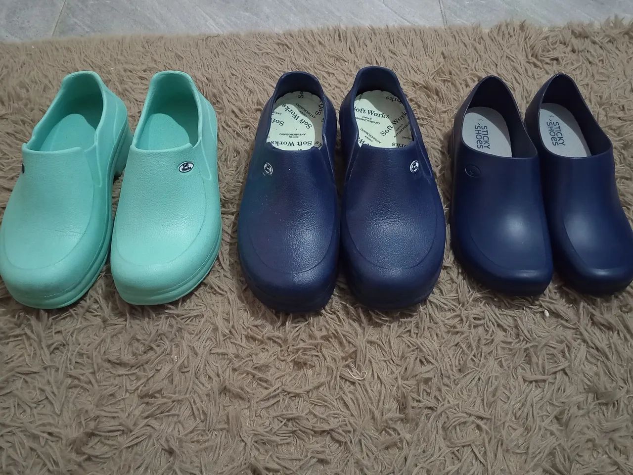 Sapato 3 em 1 - Foto 2