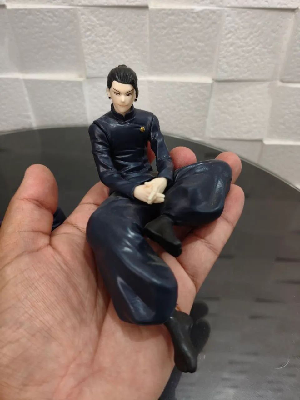 Action Figure Gojo e Geto Jujutsu Kaisen - Foto 4