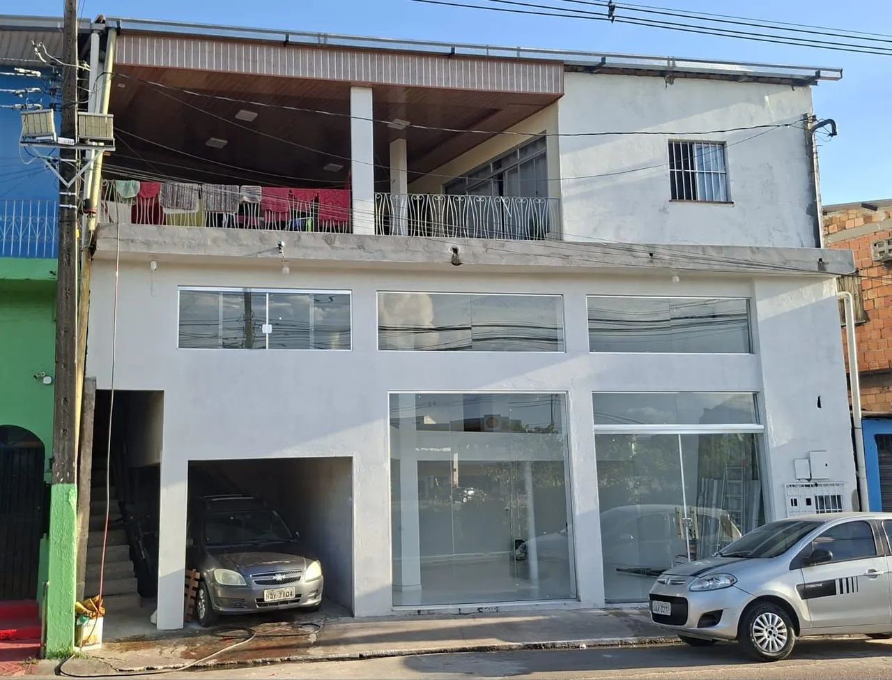 Excelente ponto comercial em via movimentada | Espaço amplo e versátil - Foto 2