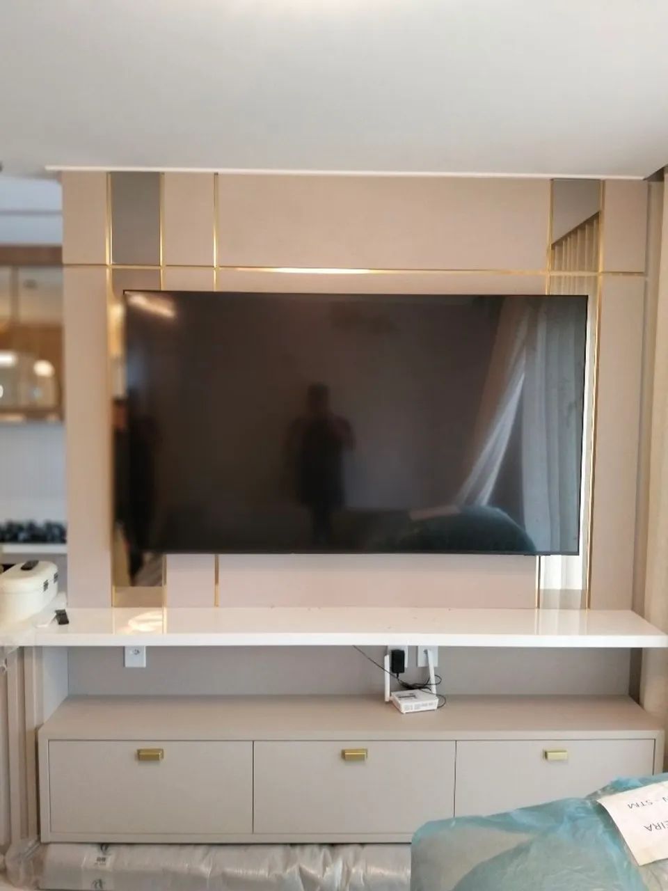 Montagem e instalação de tv - Foto 2