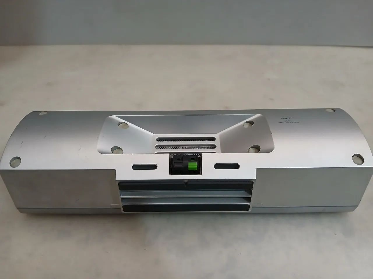 Caixa acustica central Philips 80 watts  - Foto 4