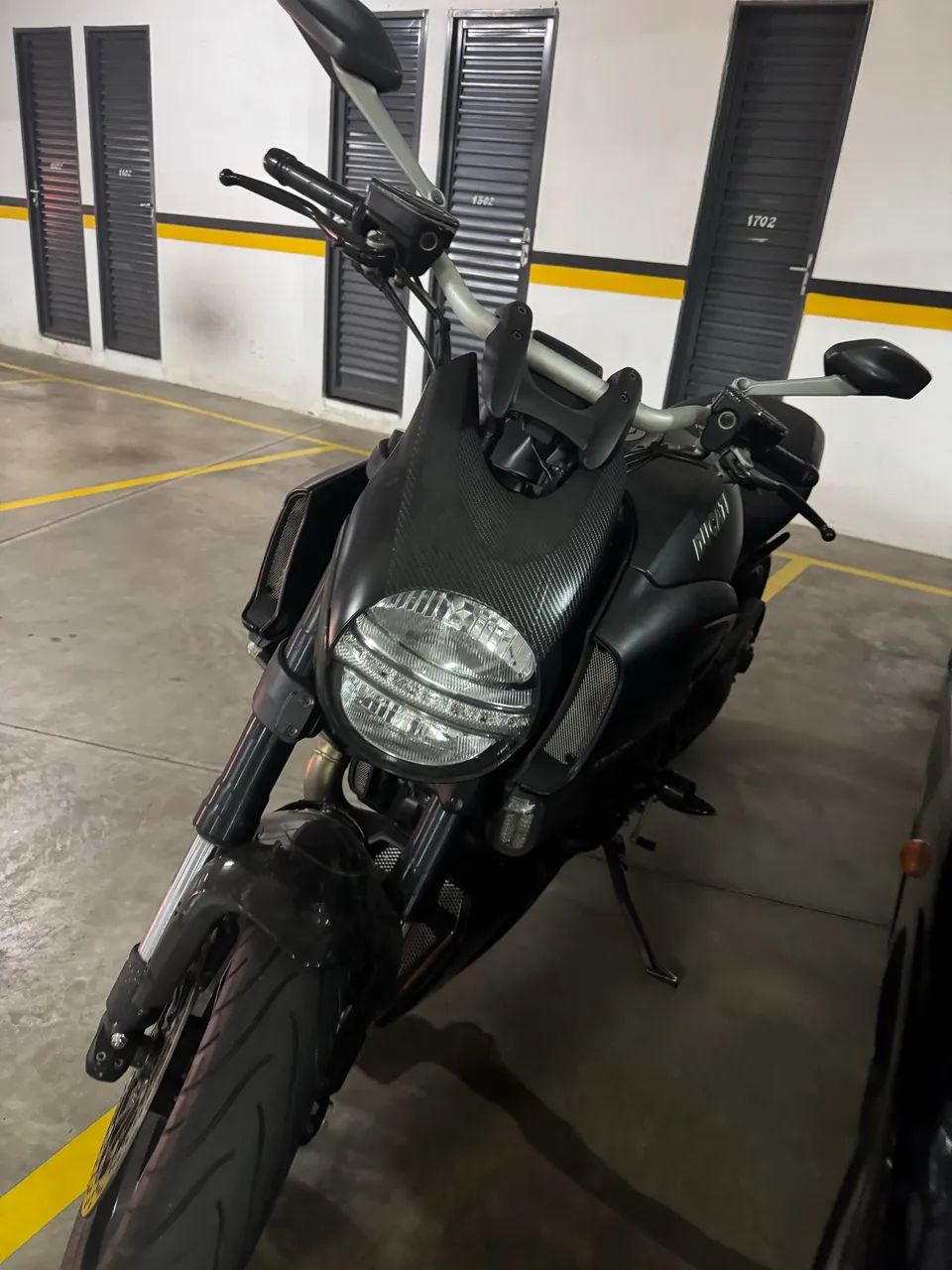 Ducati Diavel ABS