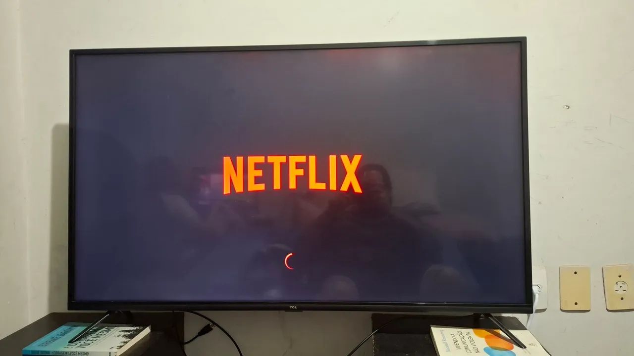 Smart TV TCL 50" 4K HDR - Foto 4