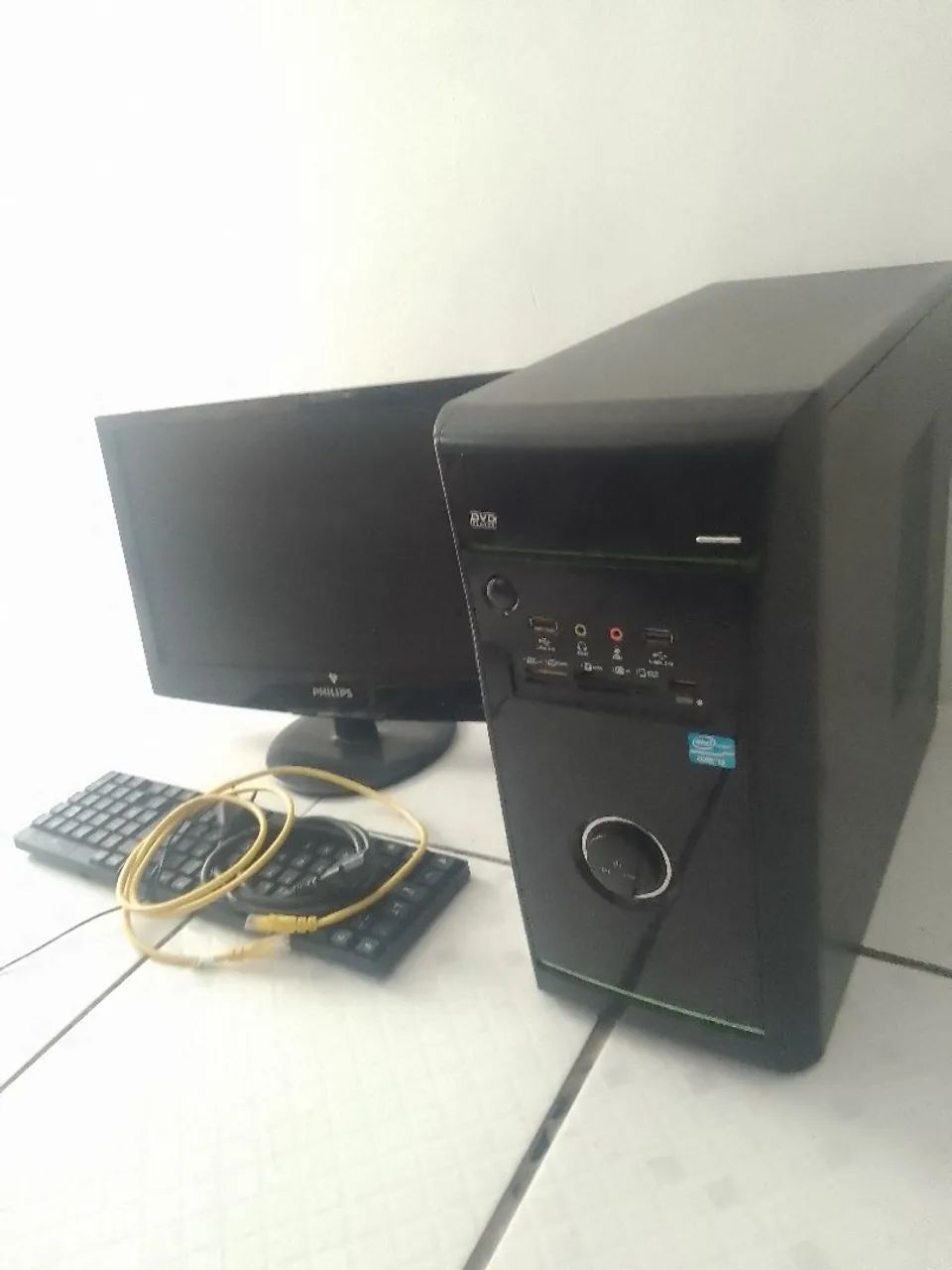 Pc faço troca  - Foto 2