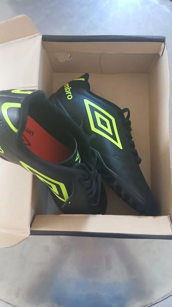 Chuteira Society Umbro  - Foto 5