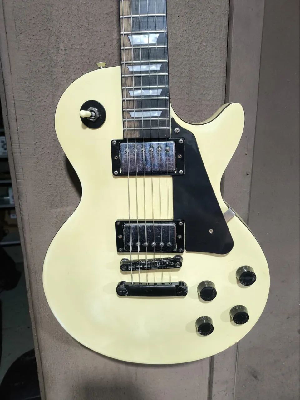 Guitarra Shelter LP - Foto 3