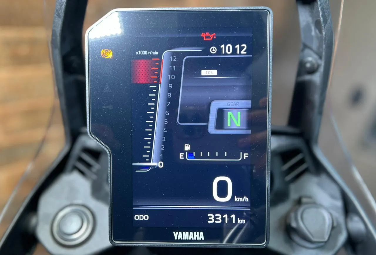 XTZ 700 TENERE AZUL 2025/2026 - Foto 4