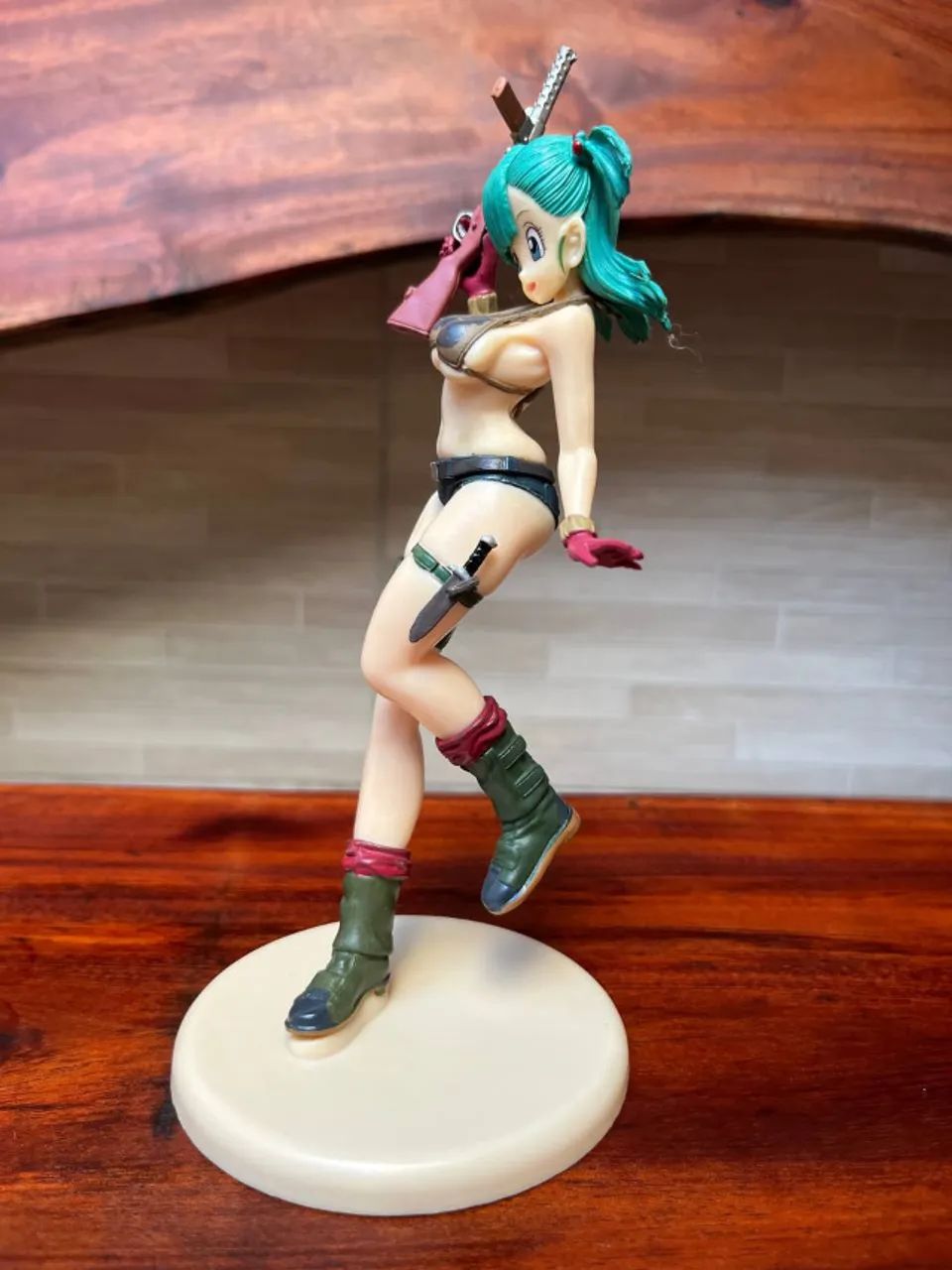 Action Figure Dragon Ball - Bulma 20cm - Foto 4