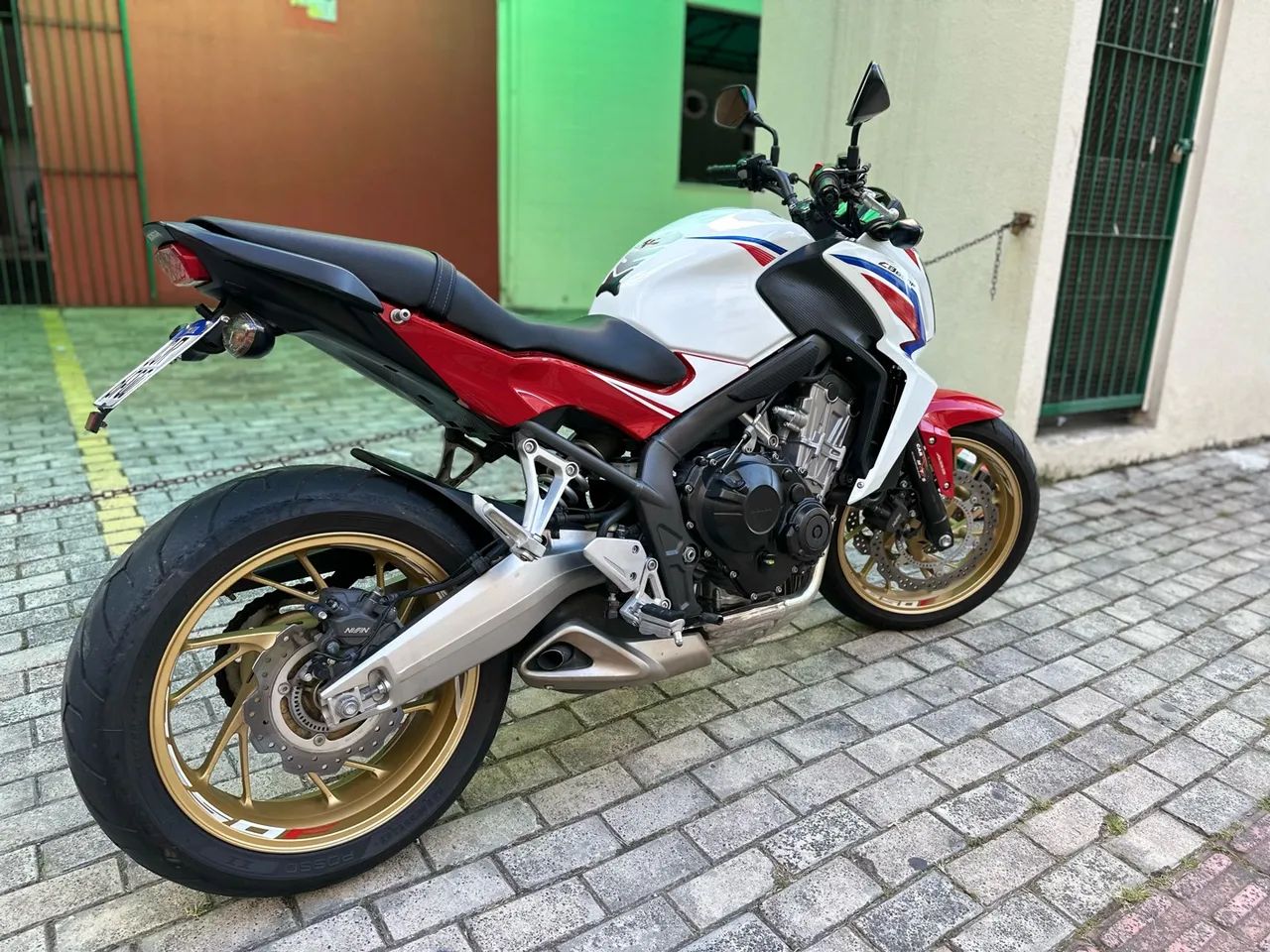 CB 650f - Foto 3