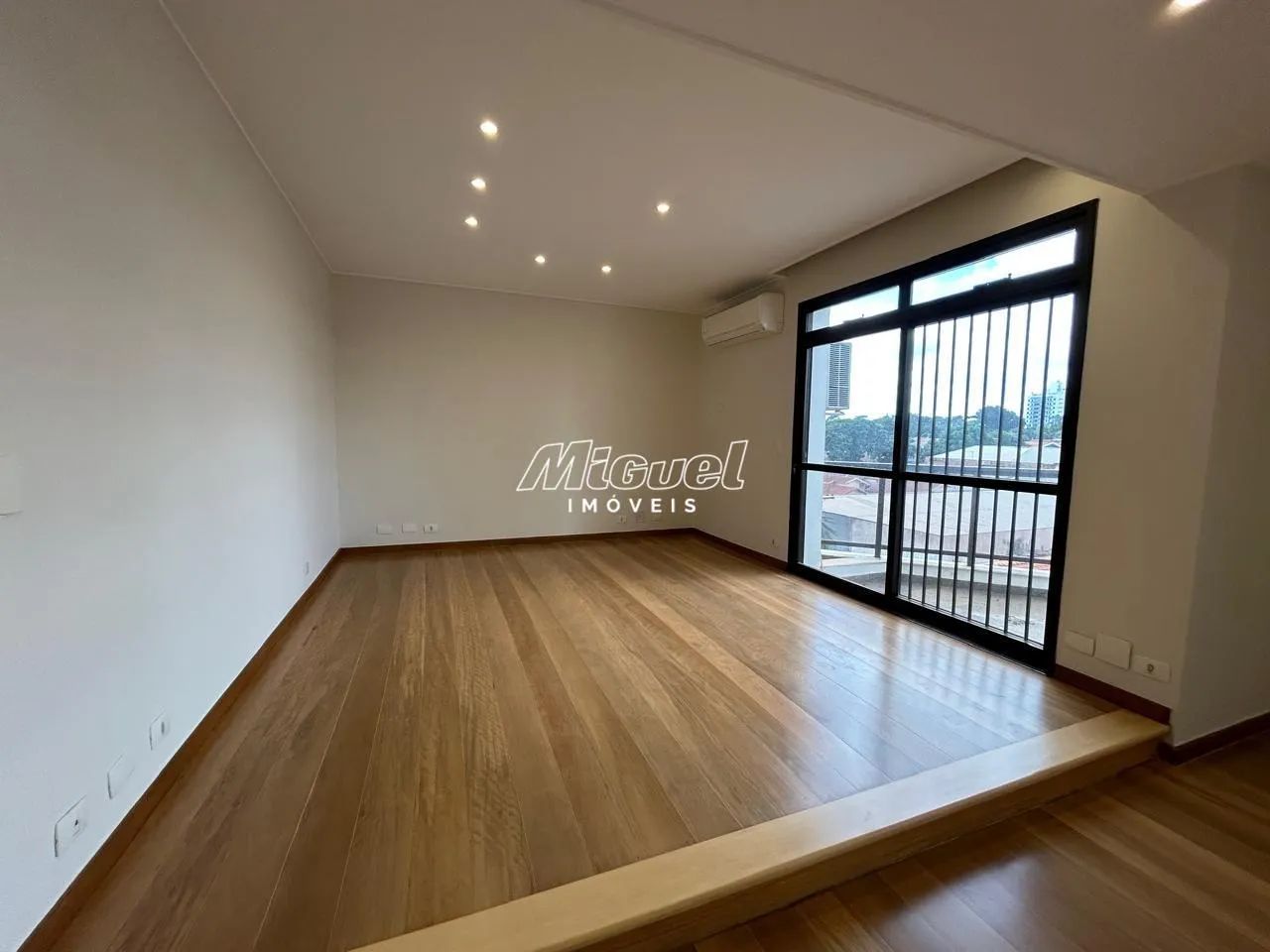 Apartamento, para aluguel, São Dimas - 4 quartos Condomínio Edifício Mônaco - Piracicaba/S - Foto 4