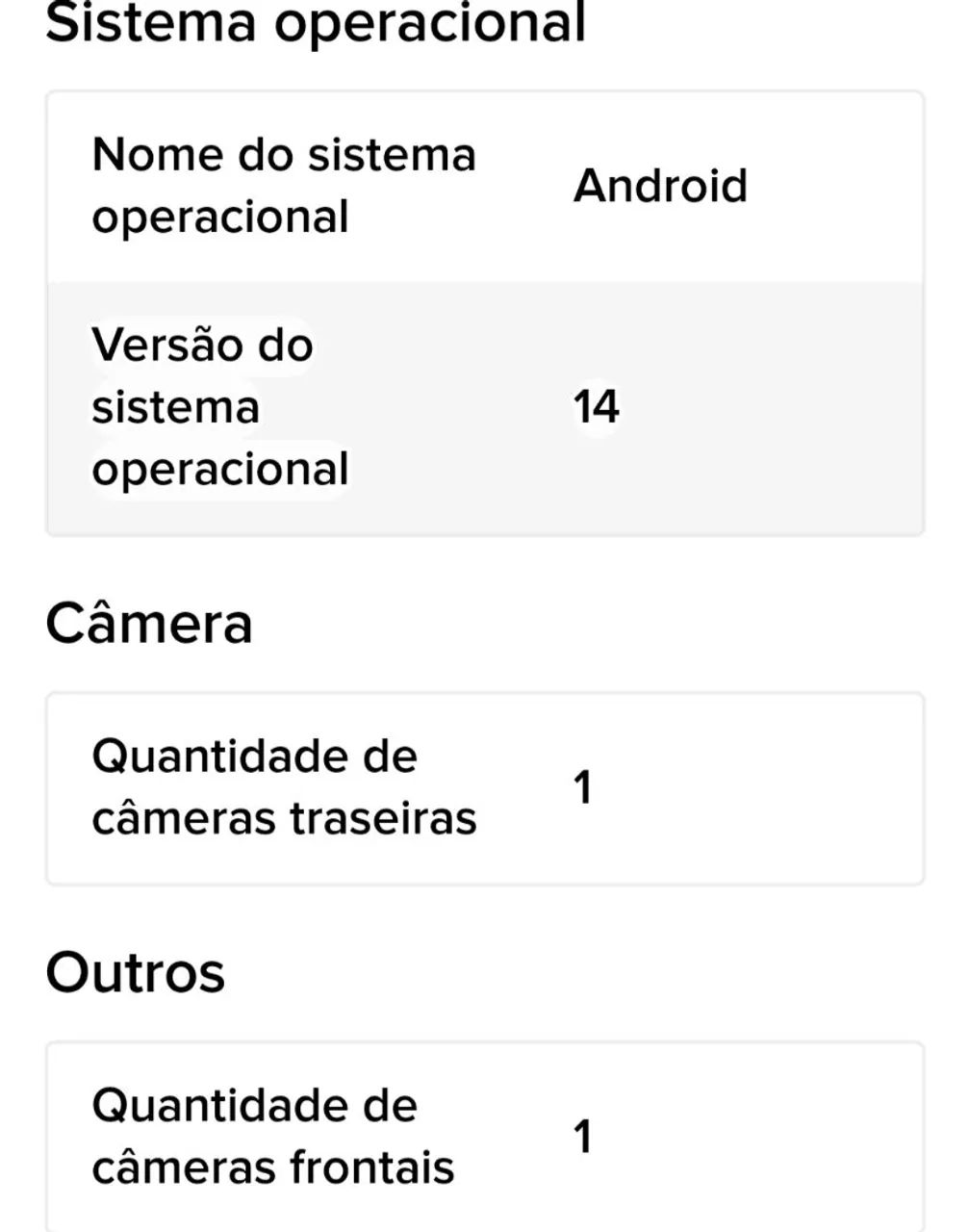 Tablet Acer A10 Iconio  - Foto 5