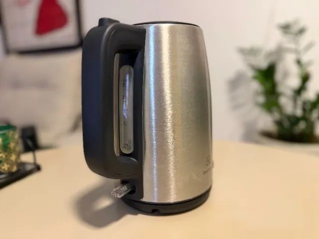 Chaleira Elétrica Electrolux 1,7L Experience com Desligamento Automático (EEK25) - Foto 2