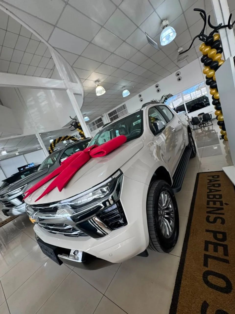 Chevrolet S10 2027