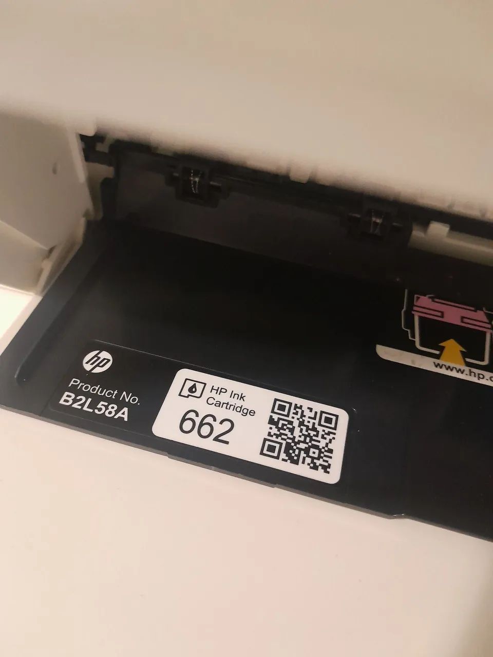 Impressora HP Deskjet 1516 (Usada) - Foto 3