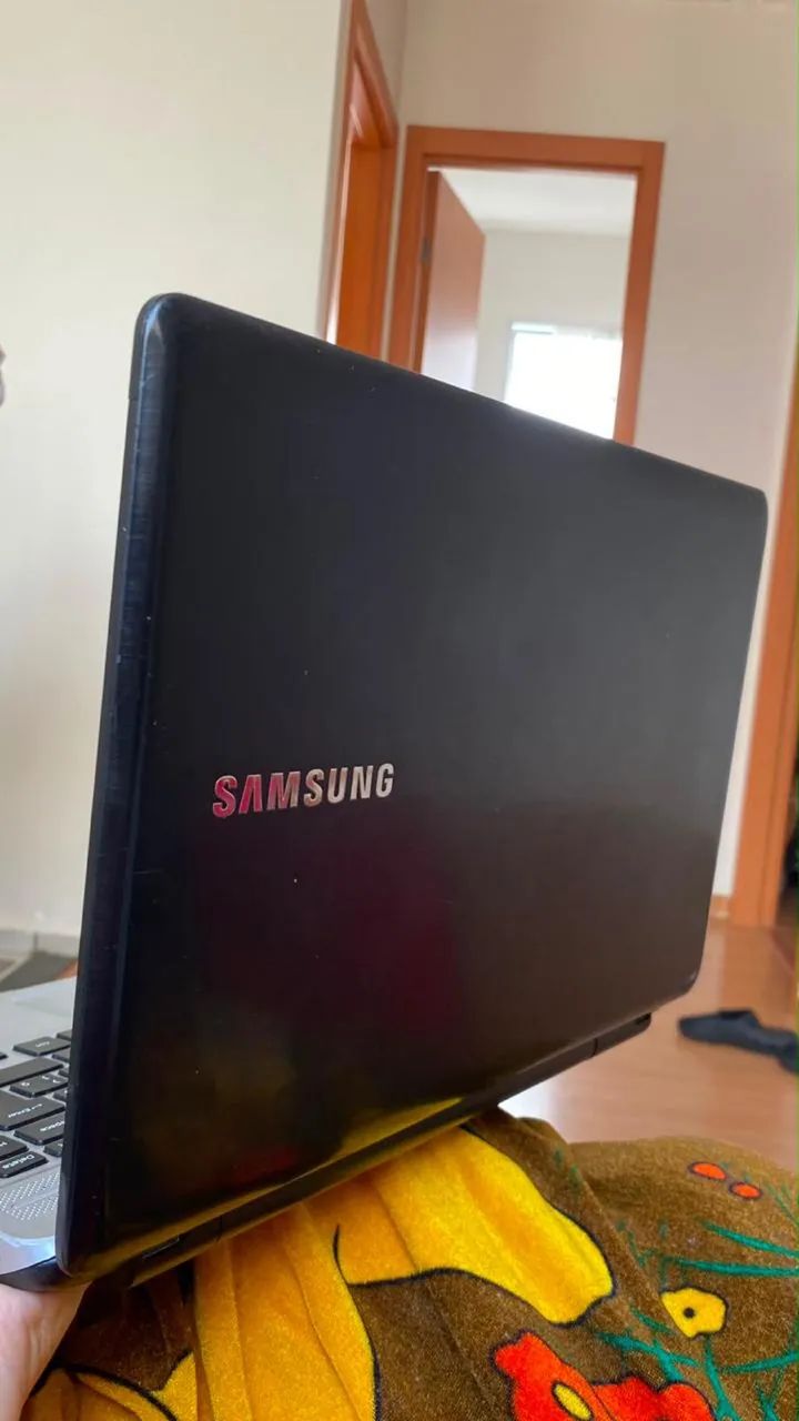 Notebook Samsung  - Foto 2