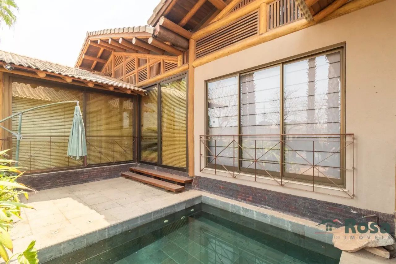 Casa térrea para venda no Florais Cuiabá - Foto 4