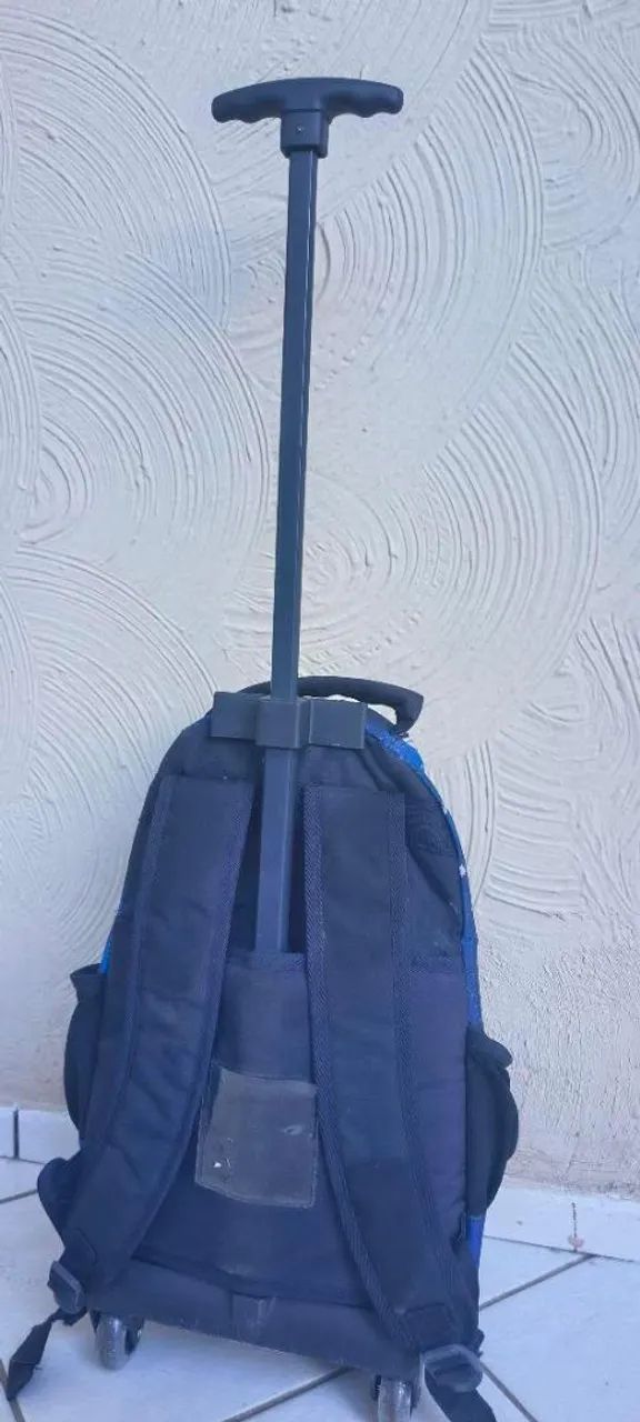 Mochila Escolar Astronauta  - Foto 5