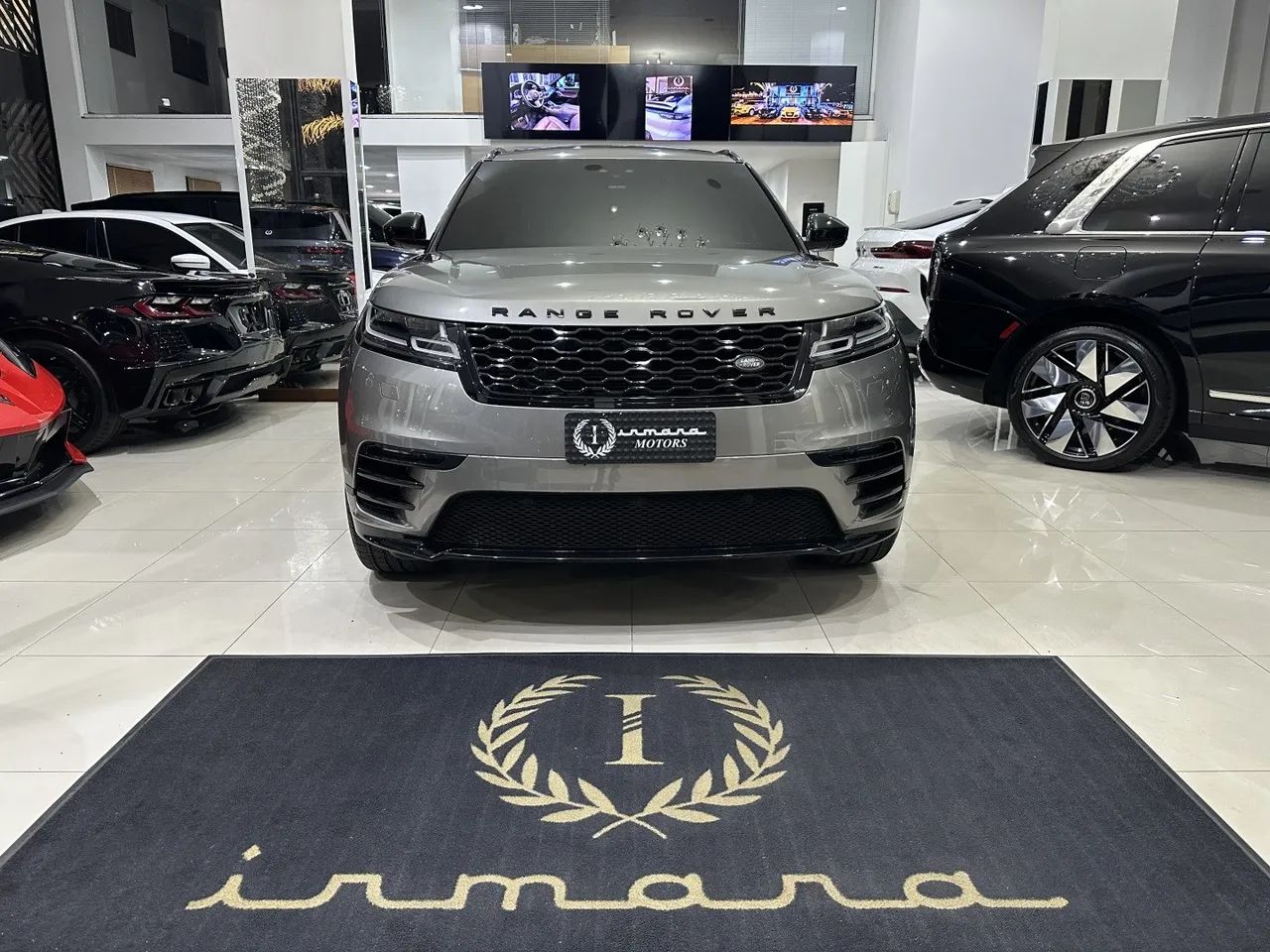 Land Rover Range Rover 2019