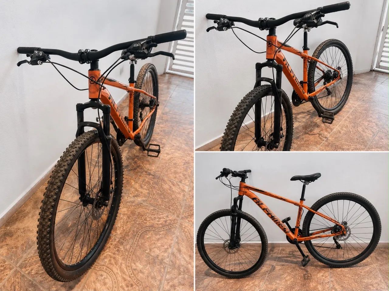Vende-se bicicleta aro 29