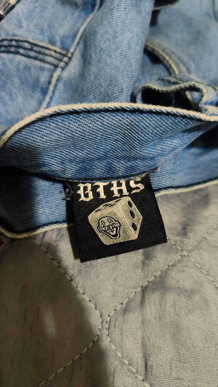 Bermuda Jeans Brothas & Cash - Foto 2