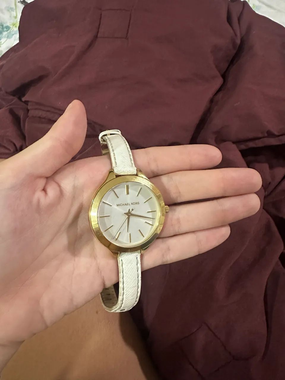 Relógio Michael Kors Feminino Original